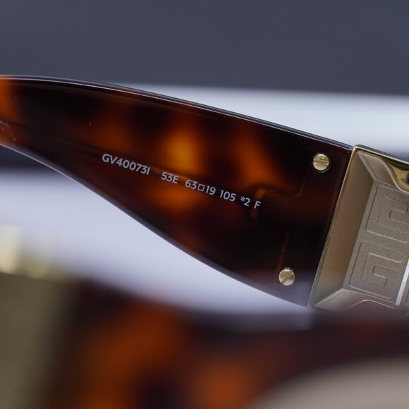 Final Price! Givenchy GV40073I 53E Sunglasses main image 5